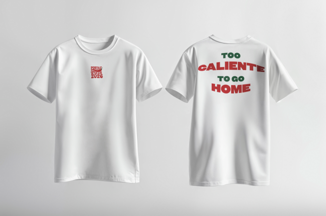 T-Shirt 2026