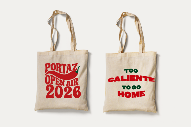 TOTE BAG 2026